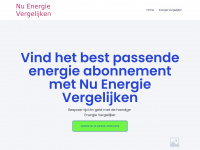nu-energie-vergelijken.nl