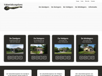 Vakantiebungalowsameland.nl