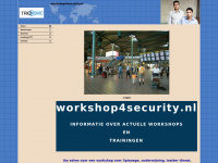 Workshop4security.nl