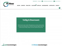 deheerlandenwater.nl
