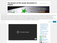 Syrianrevolution2011.wordpress.com