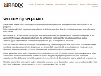 Spcj-radix.nl