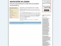 advocateninleiden.nl