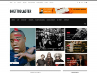 Ghettoblastermagazine.com