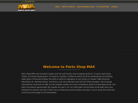 Partsshopmax.com