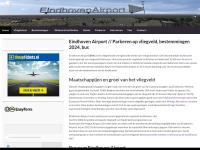 vliegeindhovenairport.nl