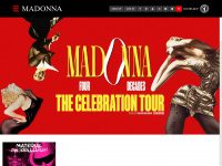 madonna.com