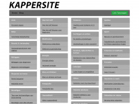 Kappersite.nl