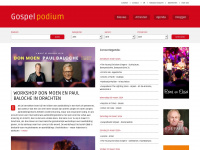 gospelpodium.nl