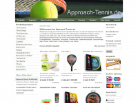 Approach-tennis.de