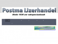 Postma-ijzerhandel.nl