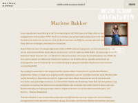 Marlenebakker.nl