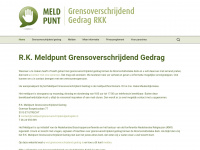 meldpuntgrensoverschrijdendgedragrkk.nl