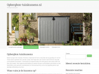 Opbergbox-tuinkussens.nl