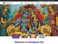 Vrindavanart.com