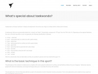Taekwondoetu.org
