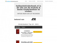 hetbestekinderboek.nl