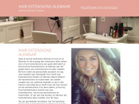 Hair-extensionsalkmaar.nl
