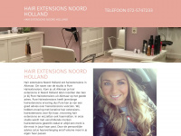 Hair-extensionsnoordholland.nl