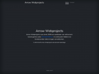Arrowwebprojects.nl