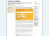 Hotelsinpetra.com