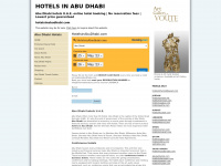 Hotelsinabudhabi.com