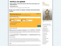 hotelsinajman.com