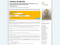 Hotelsinrecife.com