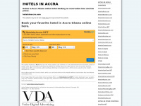 hotelsinaccra.com