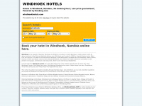 windhoekhotels.com