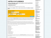 Hotelsinflorence.net