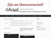 Cascadiscongres.nl