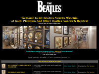 Beatlesawards.com