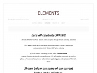 Elementsflowers.com