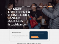 Stupidcancer.org