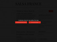 Salsafrance.fr