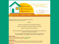 Materiauxecologiques-morbihan.fr