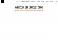 espressofix.nl