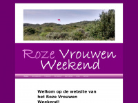 rozevrouwenweekend.nl