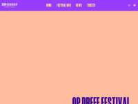 Opdreeffestival.nl