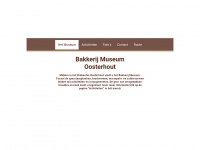 Bakkerijmuseumoosterhout.nl