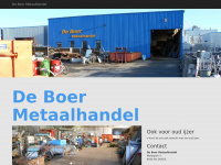 Deboermetaalhandel.nl