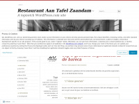 restaurantaantafelzaandam.wordpress.com