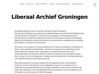 Liberaalarchiefgroningen.nl