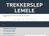 Trekkerslep-lemele.nl