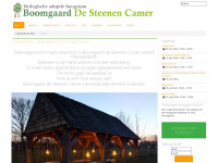 boomgaarddesteenencamer.nl