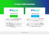 d-teach.com