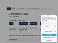 Olsthoornstables.nl