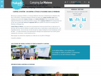 Camping-le-moteno.com