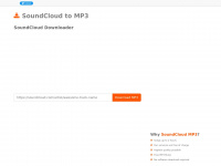 Soundcloudmp3.org